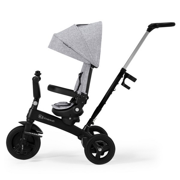 Продукт KinderKraft TWIPPER - Триколка  - 0 - BG Hlapeta